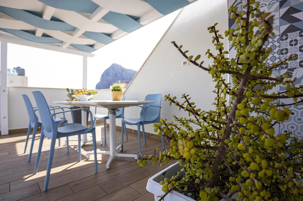 Gasthof Acquaro Suite Jacuzzi San Vito Lo Capo