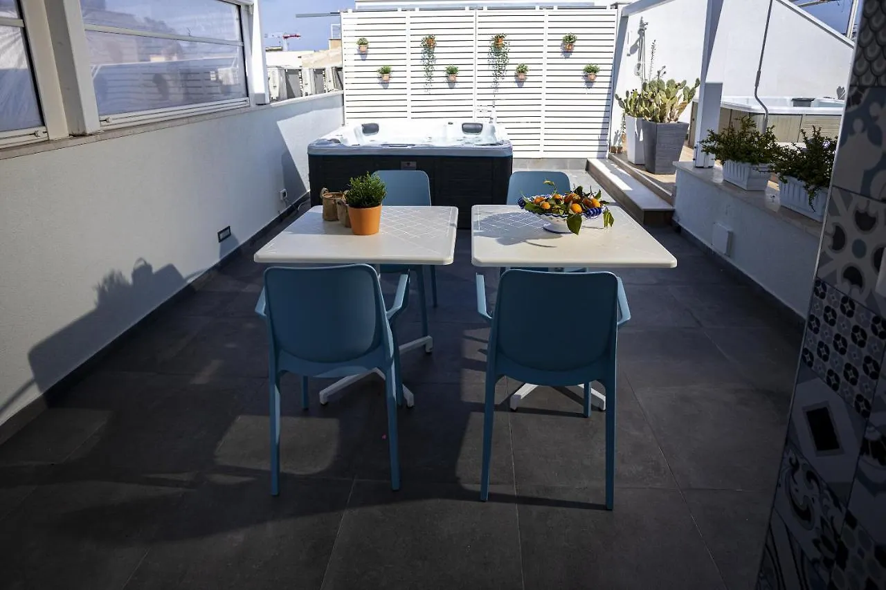 Acquaro Suite Jacuzzi San Vito Lo Capo Gasthof